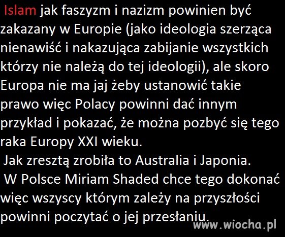 Jest lekarstwo na raka XXI wieku 