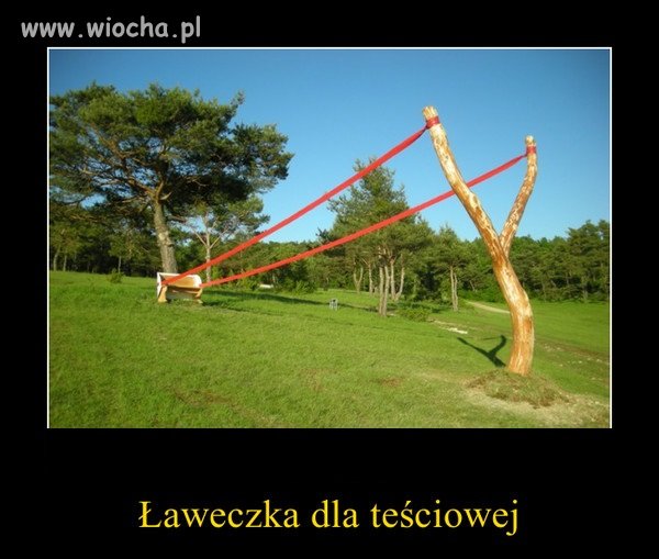 Niech mamusia  usiądzie 