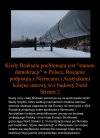 Dogadali się nad głowami Polaków