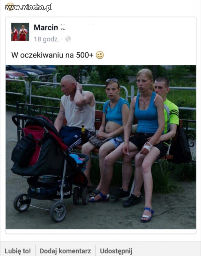 W oczekiwaniu na 500 +