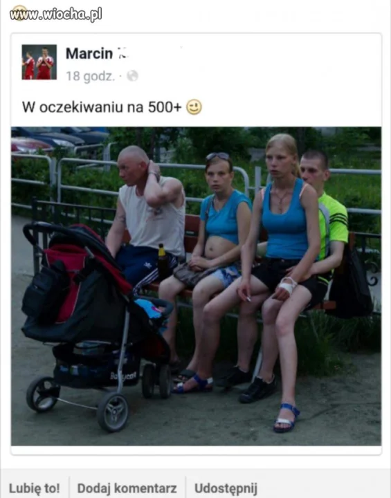 W oczekiwaniu na 500 +