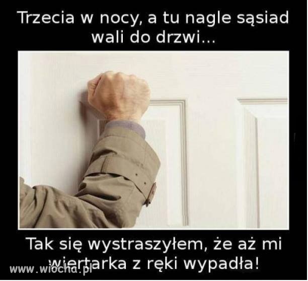 3 w nocy