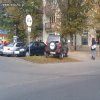 Mistrzowie parkowania. 