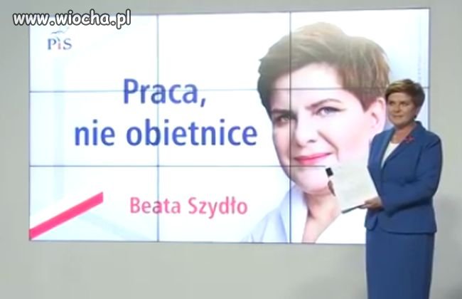A oto lista rodziny i znajomych których zatrudniam
