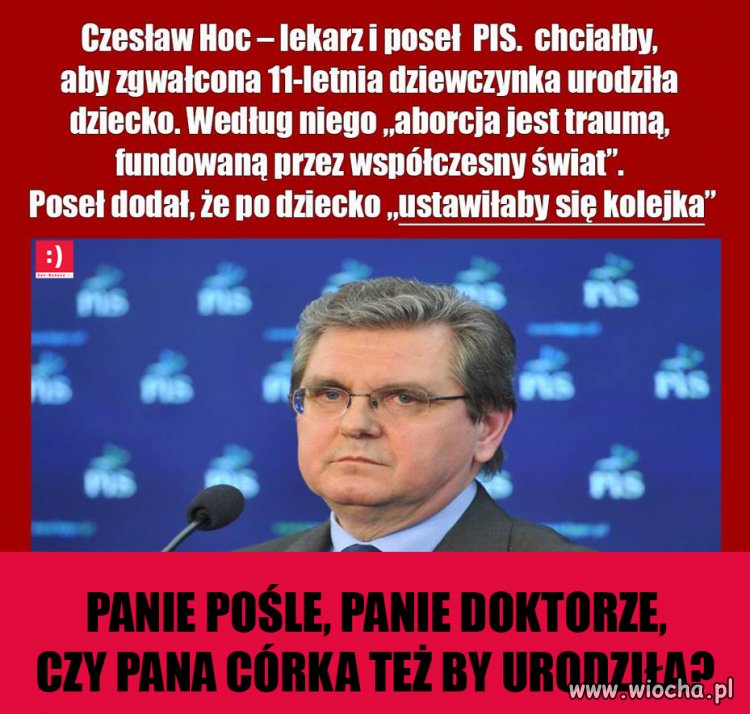 Propozycja moja sam się zgwałć