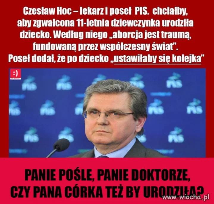 Propozycja moja sam się zgwałć