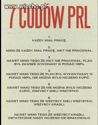 Niestety tak było...