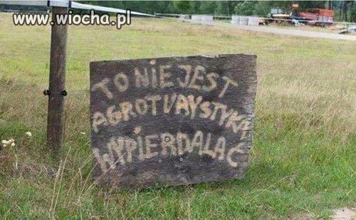 Jasny przekaz.