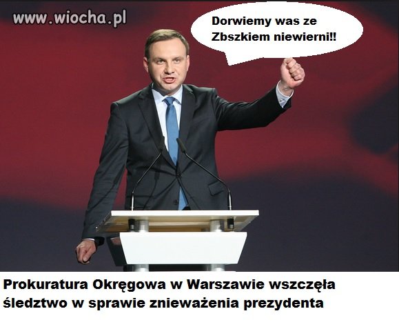 A przeciwników