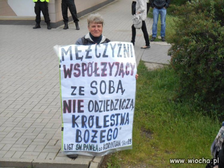 Coś się kobieto