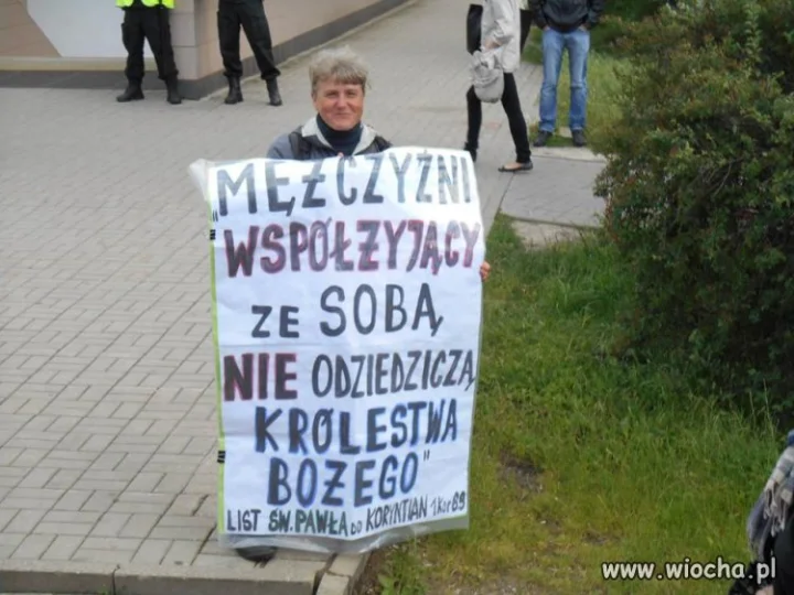 Coś się kobieto