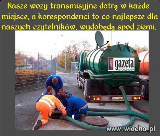Pierwszoplanowe dziennikarstwo