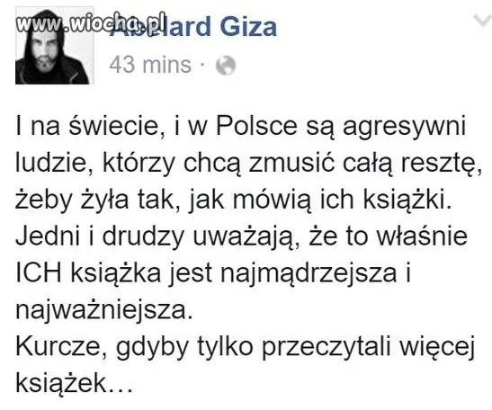 A gdyby tak...