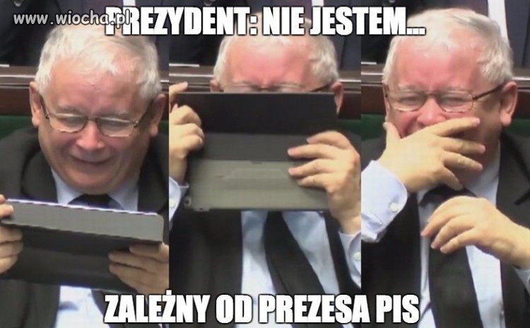 Z cyklu dobry żart funta wart 