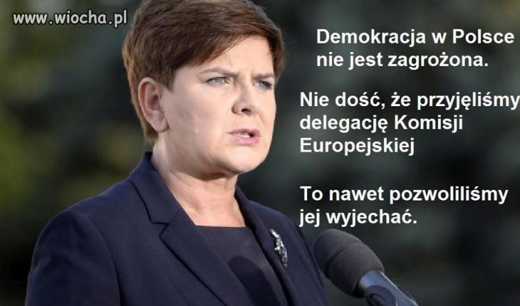 I wszystko jasne