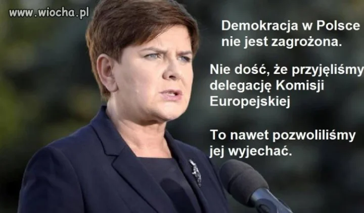 I wszystko jasne