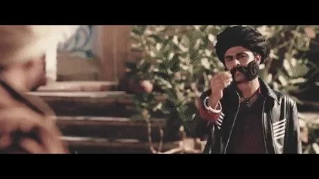 No, to go rozwalił