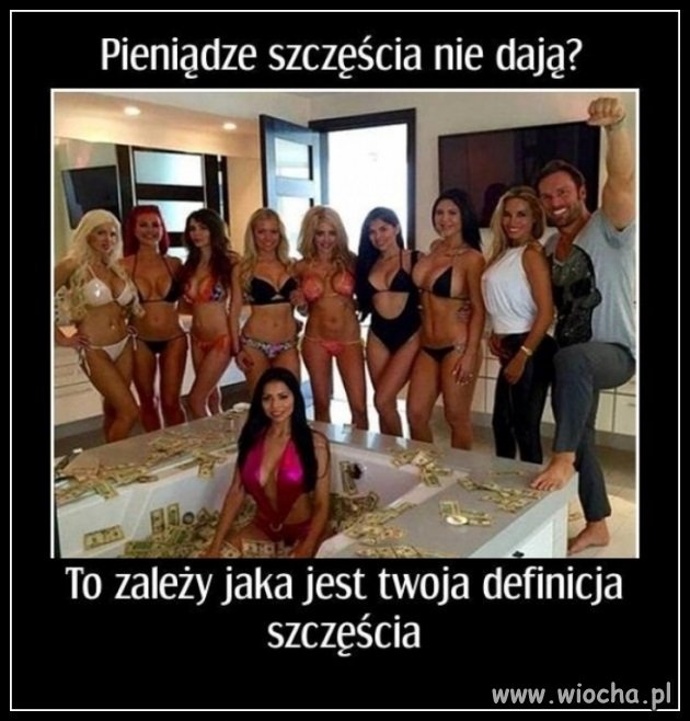 Szczęście
