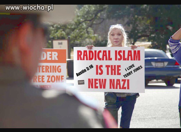 Nazizm w wydaniu Islam...