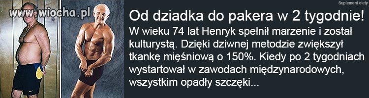Takie bzdury przysyła Interia 