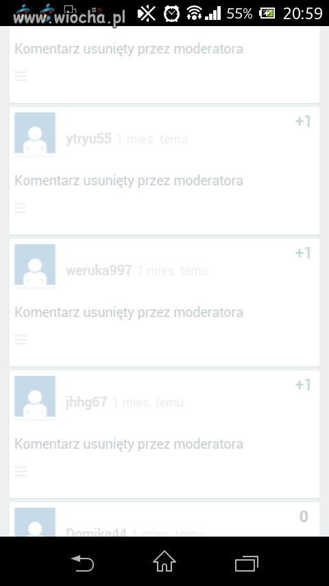 Komentarze 