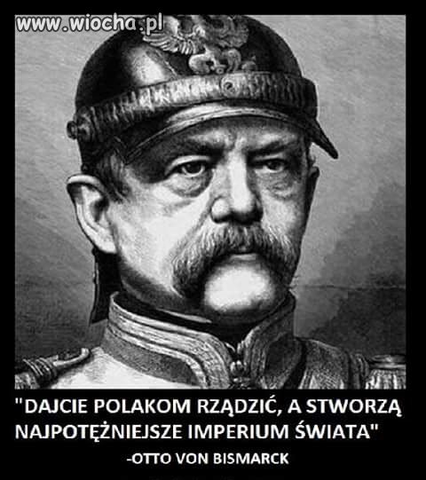 Nic nowego, zawsze to wiedziałem 