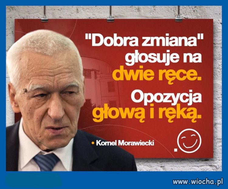 Dobra zmiana