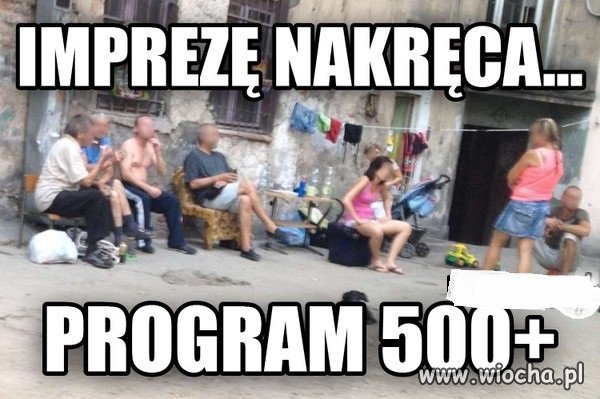 Imprezę nakręca