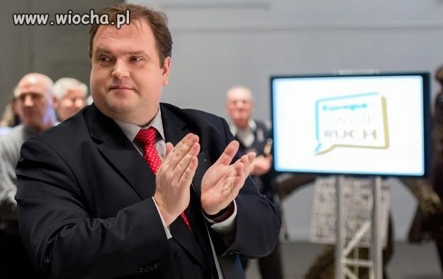 Panamski wieprz wodzem partii.