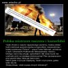 Nie podoba się w Polsce to wracaj do Syrii.