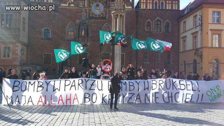 Bomby w Paryżu 