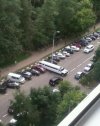 Parkowanie limuzyną