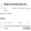Problemy dzisiejszej młodzieży...