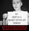 Genitalia nie definiują płci?
