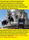 W Paryżu nie odbędzie się antyislamski marsz.