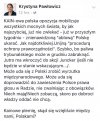 Krystyna jak napisze to napisze.
