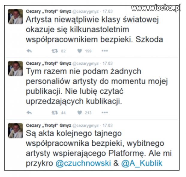 Już za chwilę już za momencik polską inteligencję 