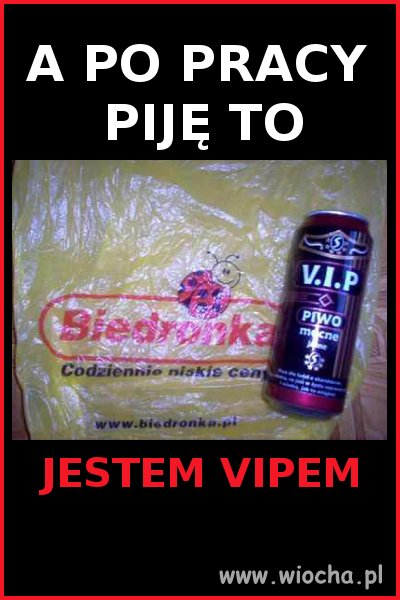 Jestem VIPEM