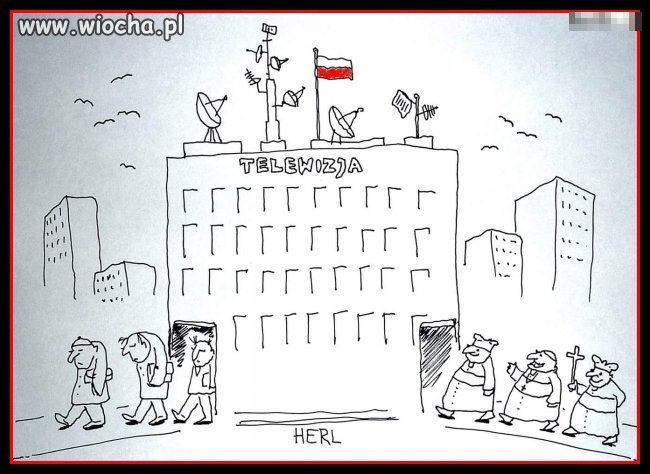 Tak to widzę jeżeli chodzi o reformę TVP