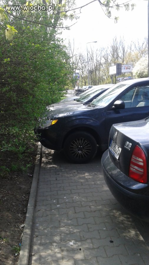 W Warszawie na Ratuszowej...