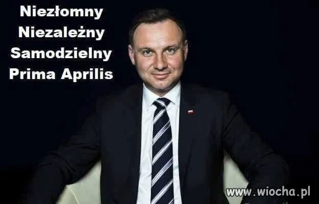 1 kwietnia