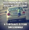 Kiedy mama mówi