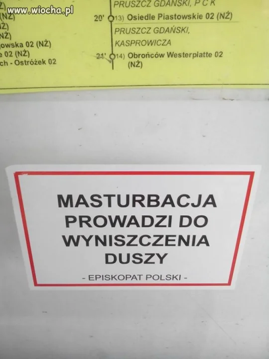 Mądrości kościelne