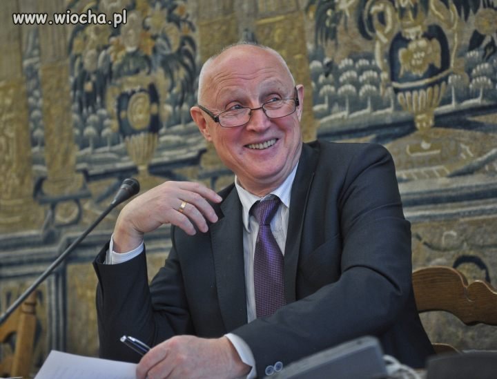 Dobra zmiana-Wojciech Jasiński zasiada w 3 Spół.
