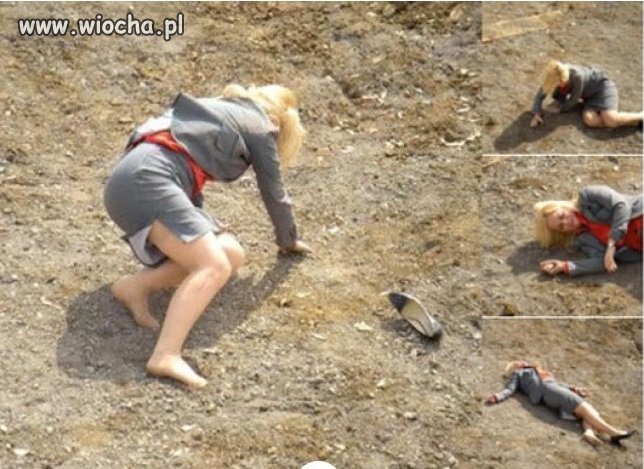 Nie ma nic gorszego,niż pijana kobieta