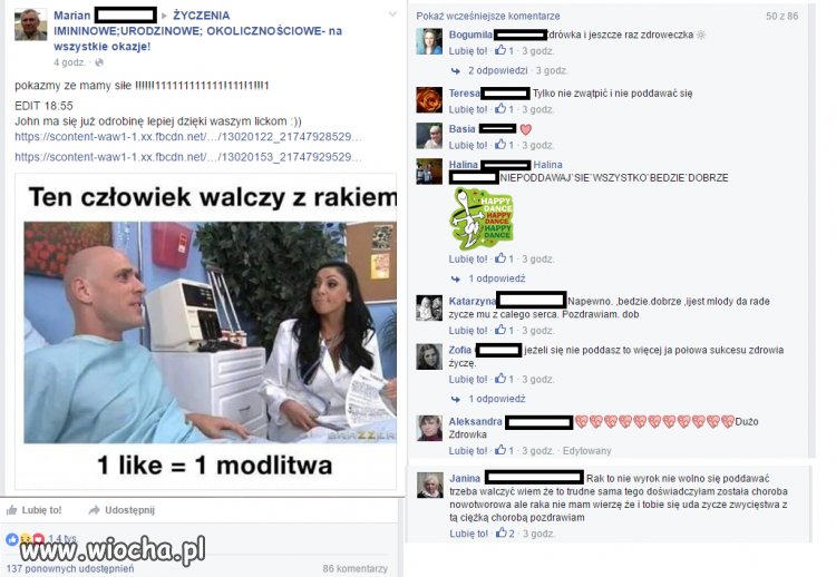 Kiedyś laikami się psy karmiło...