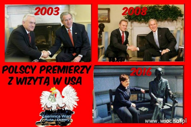 A Barack wolał się spotkać