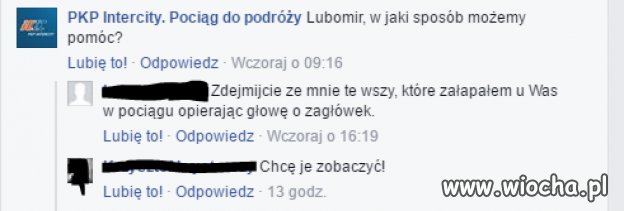 Czy PKP pomoże?