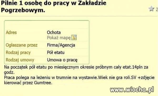 Bardzo ciekawa praca