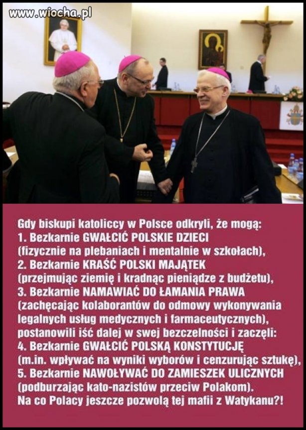 Polak jak zawsze obudzi